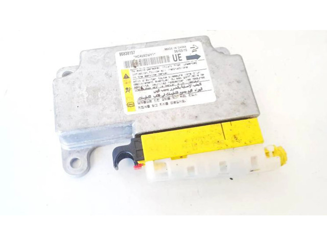 Блок подушек безопасности 96838157, 0933601 Chevrolet Captiva