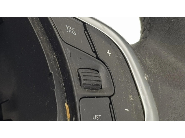 Руль Citroen C4 II  2011-2016 года 98039712ZD      