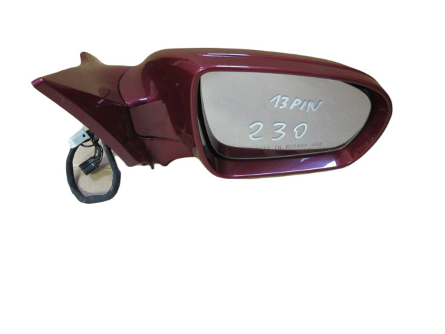 Зеркало электрическое Mercedes-Benz SL R230 2001 - 2012 года