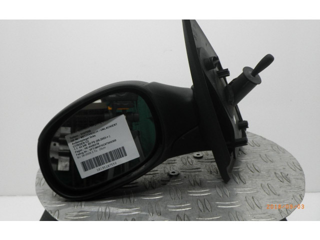 Зеркало электрическое        Citroen C2   -  года   