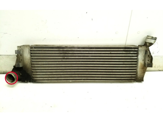 Интеркулер 8200700172 Renault Scenic II - Grand scenic II