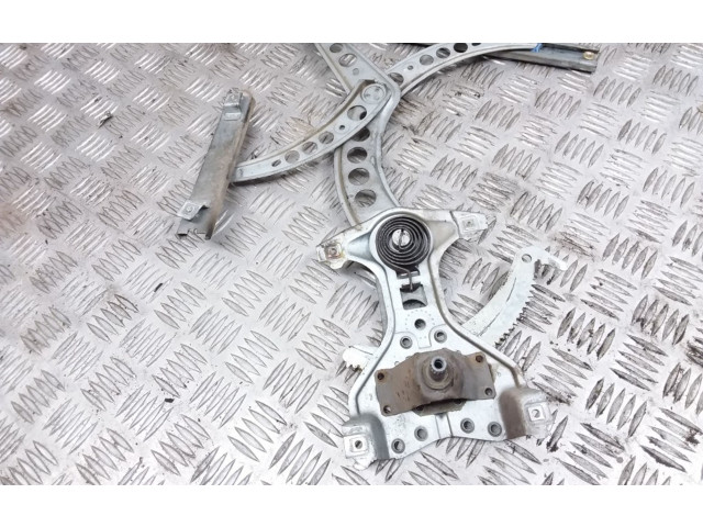 Передний механический механизм для подъема окна