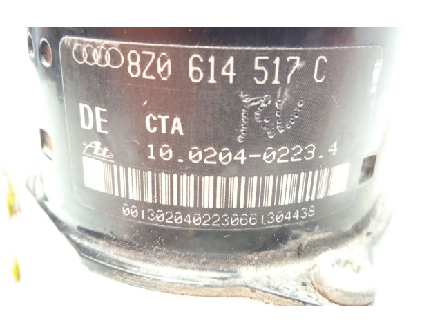 Блок АБС 8Z0614517C, 8Z0907379B Audi A2 - года