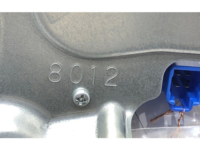 Моторчик заднего дворника Mitsubishi Outlander