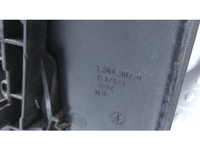 Зеркало электрическое     правое   Renault Clio III  2005-2012 года   