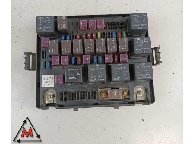 Ящик предохранителей (комплект) Y220, EDP SsangYong Rexton