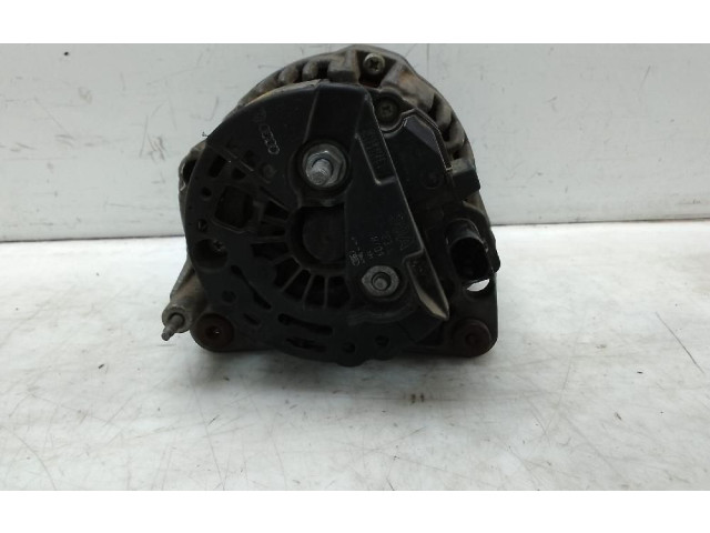 Генератор 038903023l   Seat Ibiza IV (6J,6P)      