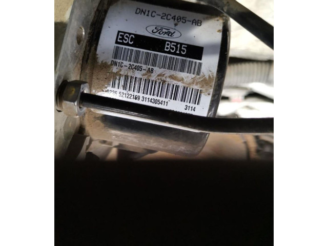 Блок АБС DN1C2C405AB Ford Ecosport 2013 - 2017 года