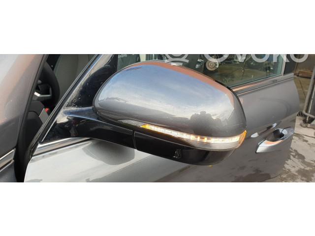 Зеркало электрическое SsangYong Rexton - года