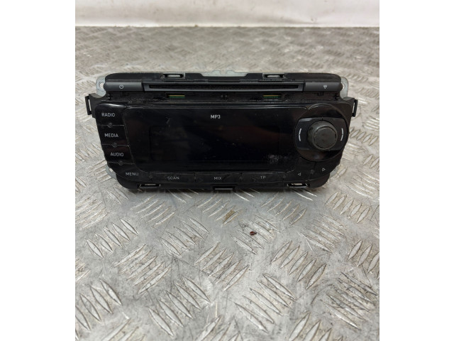 Pojistková skříňka 6J1035153C Seat Ibiza IV (6J,6P) 2010