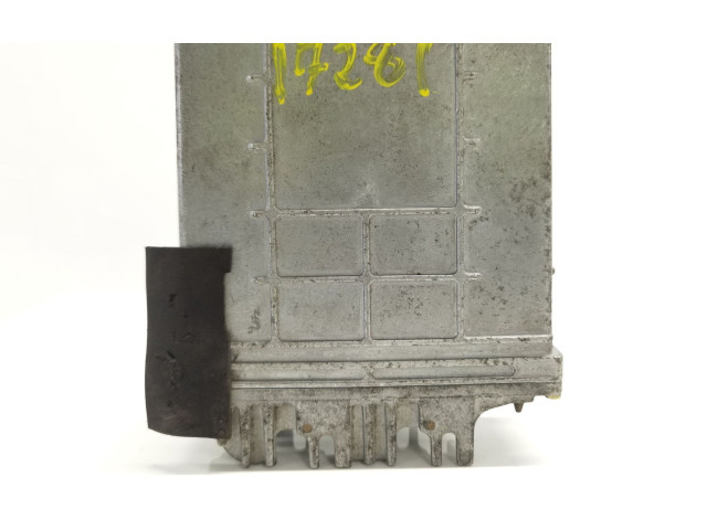 Блок управления двигателя 0281001968, 028906021JK Ford Galaxy