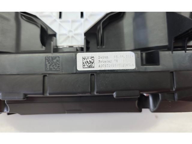 Панель приборов 81A920940C, 8V0190B Audi Q2 -