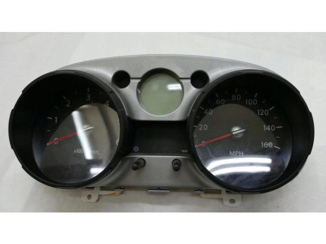 Přístrojová deska Nissan Qashqai 2007 BU010