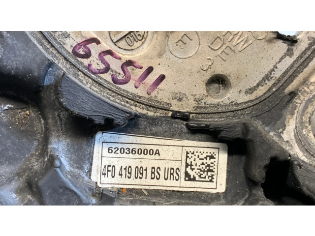 Руль Audi A4 S4 B7 8E 8H  2005-2008 года 4F0419091BS      