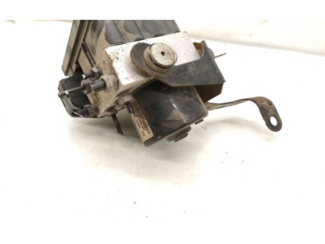 Блок АБС 8V512M110AD, 8V512C405AC Ford Fiesta 2009 - 2012 года