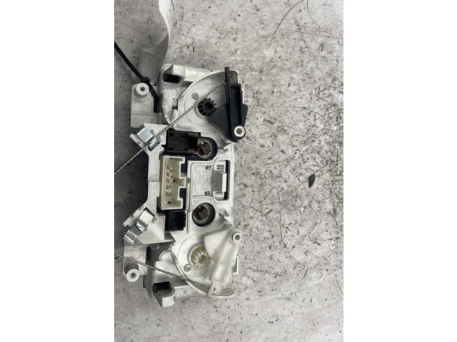 Блок управления климат-контролем 1609544780 Citroen Berlingo