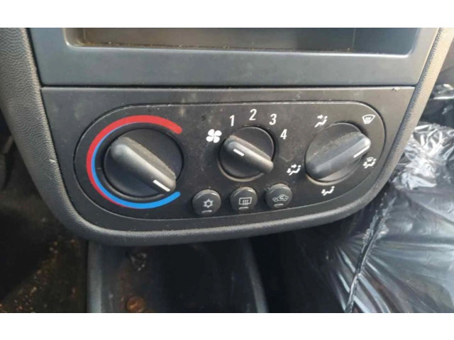 Блок управления климат-контролем Opel Combo C