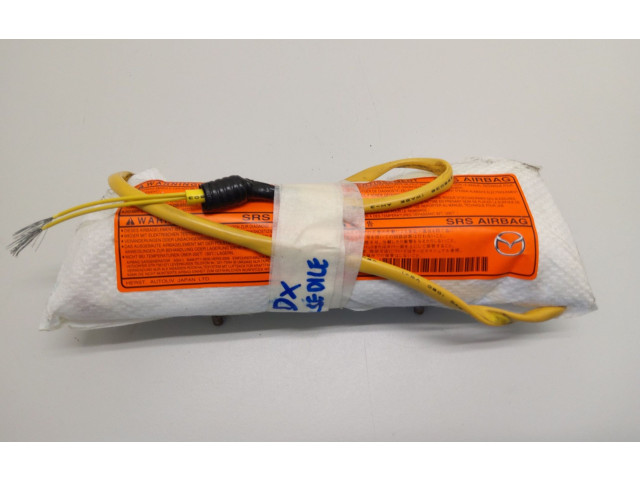 Зеркало электрическое        Mazda 3 I  2003 - 2006 года   