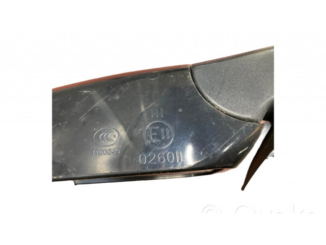 Zpětné zrcátko pravé Dodge Avenger 2008 E11026011