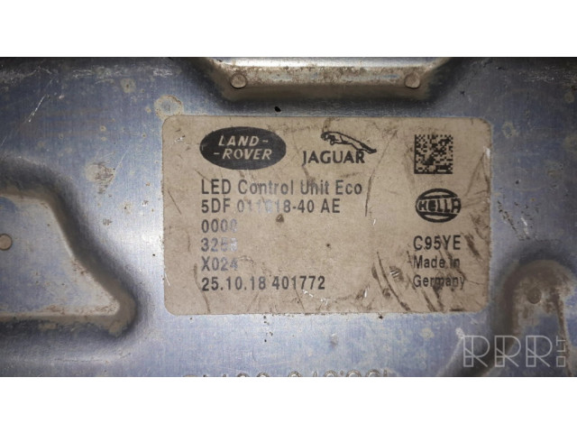 Светодиодные фары дневного света