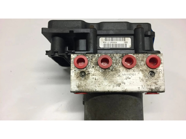 Блок АБС 0265800403, MN116162   Mitsubishi  Colt CZ3  2006-2009 года
