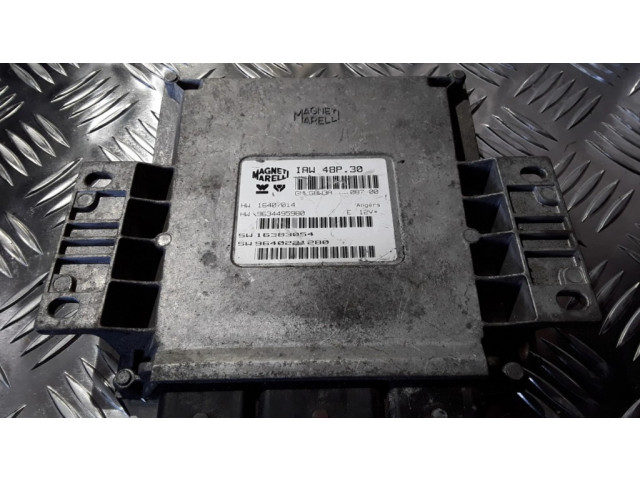 Řídící jednotka IAW48P30, 9634495980 Peugeot 406 2001