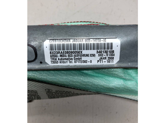 Боковая подушка безопасности 8X2314K159AE, 34013010B Jaguar XF