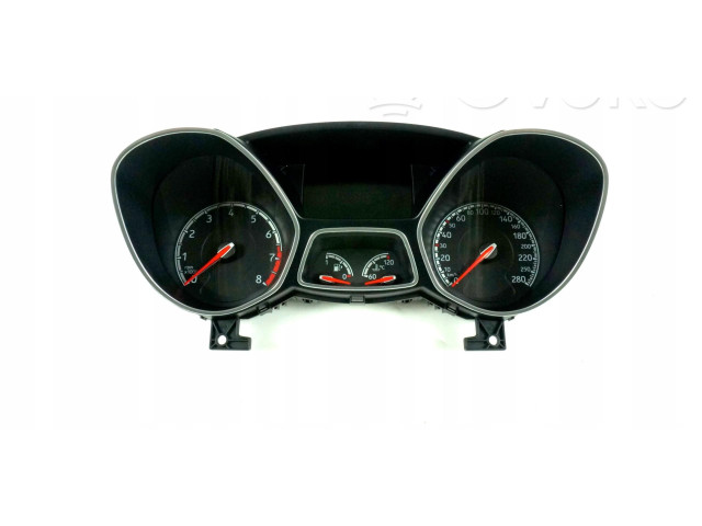 Přístrojová deska  Ford Kuga III 2023 F1ET-10849-AJG  