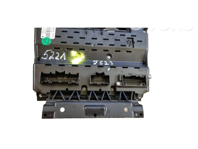 Блок управления климат-контролем EM2T18E245BJ, A13009253 Ford S-MAX