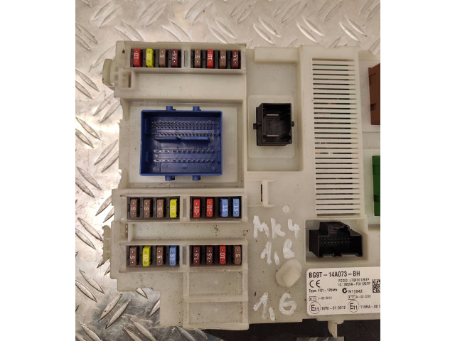 Блок предохранителей BG9T14A073BH, 3659AF01125TP   Ford S-MAX    