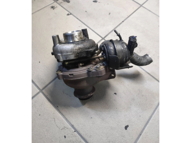  Турбина Volvo S60  9686120680, 78062912         