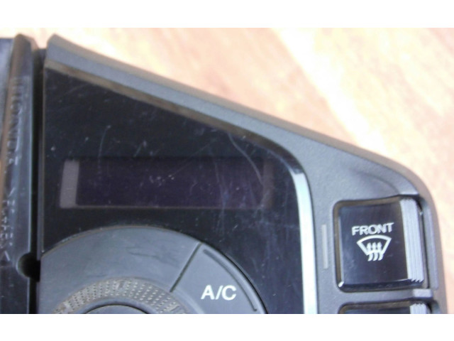 Блок управления климат-контролем SAJAA2710, G41NH806L Honda CR-Z