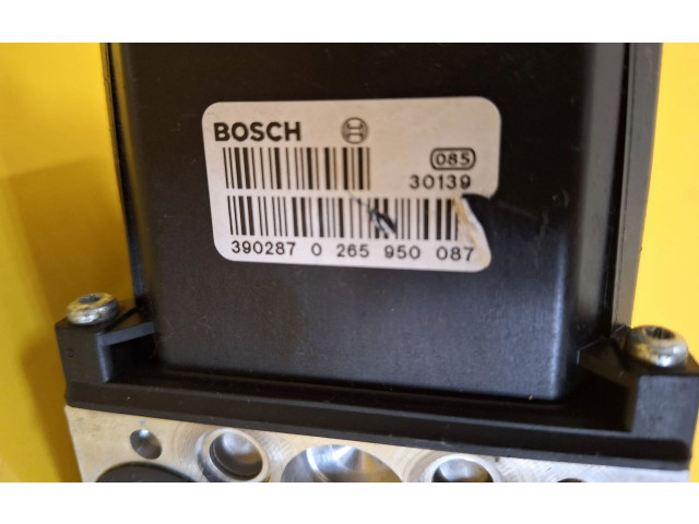Блок АБС 0265950127 Alfa Romeo 166 2003-2009 года