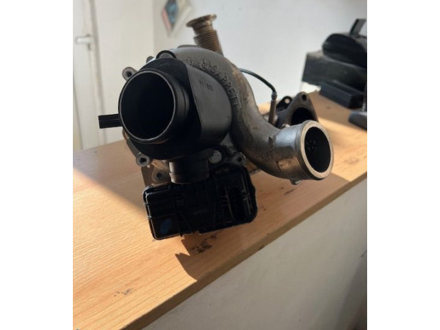 Турбина Audi A6 C7