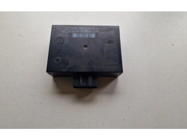 Блок комфорта 1J0959799L Skoda Octavia Mk1 (1U)