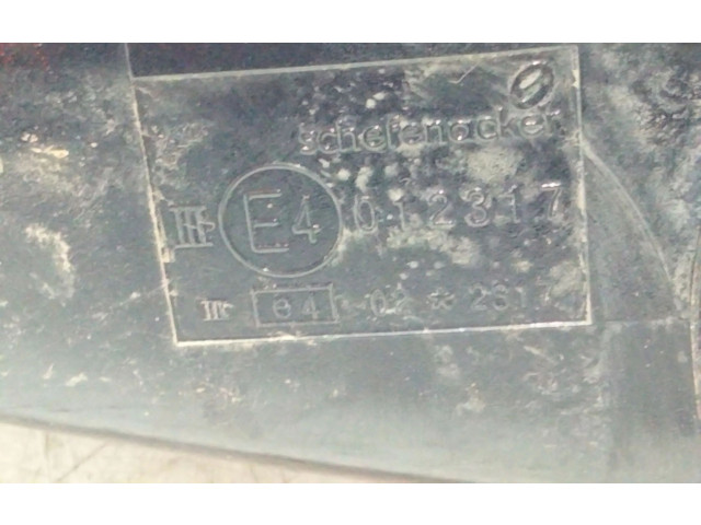 Зеркало электрическое SsangYong Kyron - года