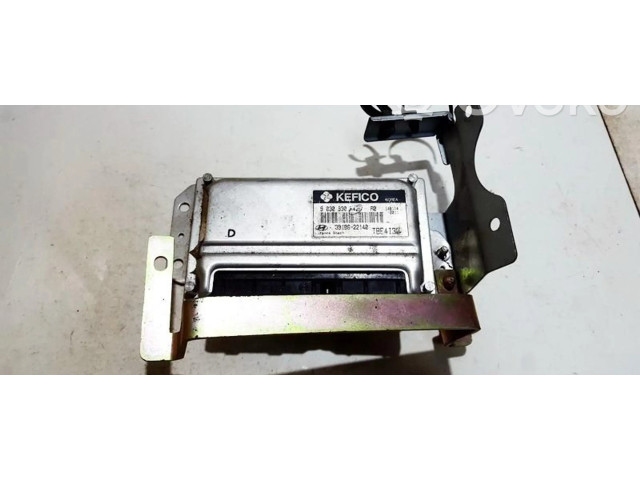 Блок управления двигателя 9030930542f, 39106-22140 Hyundai Getz