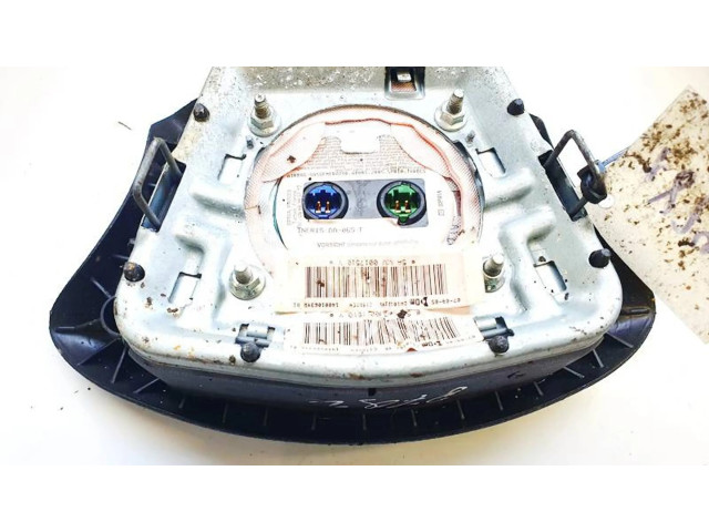 Подушка безопасности водителя 14001063yr, 14001063yr01 Citroen C8