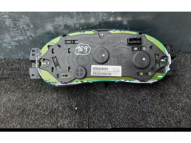 Панель приборов 248102757R Dacia Sandero