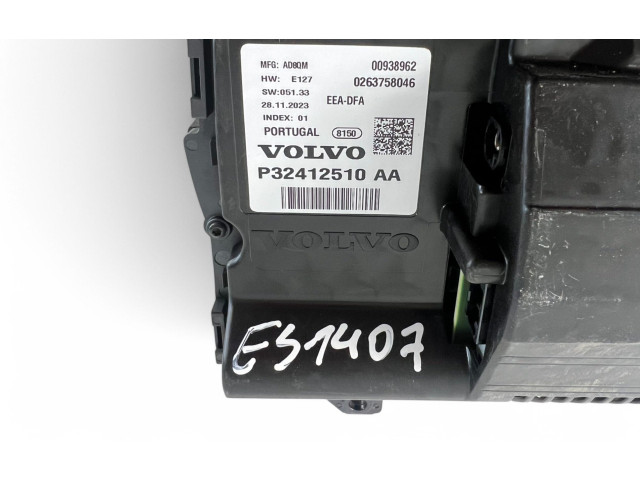 Панель приборов 32412510AA Volvo S60