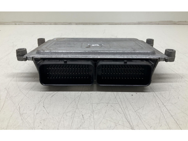 Блок управления двигателя 25182025, 25182025   Chevrolet Spark