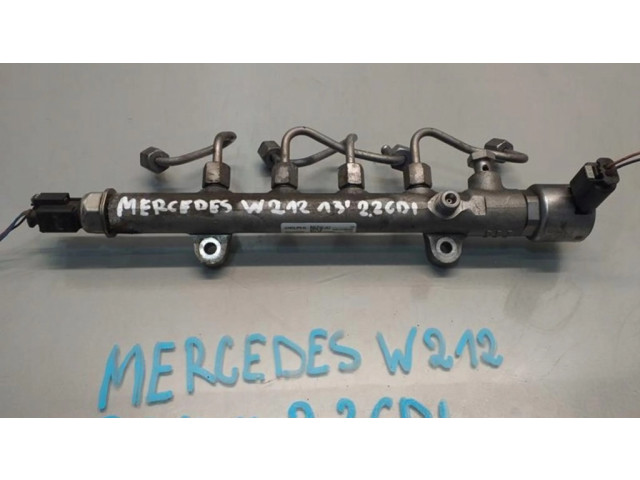 Магистральная трубка топлива