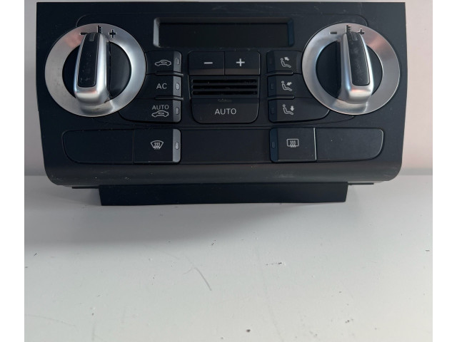 Блок управления климат-контролем 8P0820043BM, A2C53380926   Audi A3 S3 A3 Sportback 8P