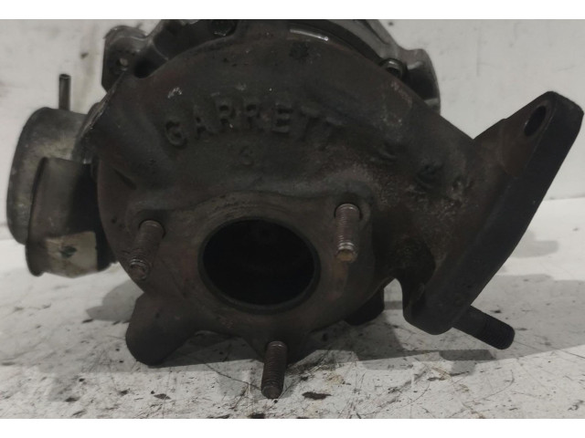 Turbodmychadlo Турбина Toyota Yaris