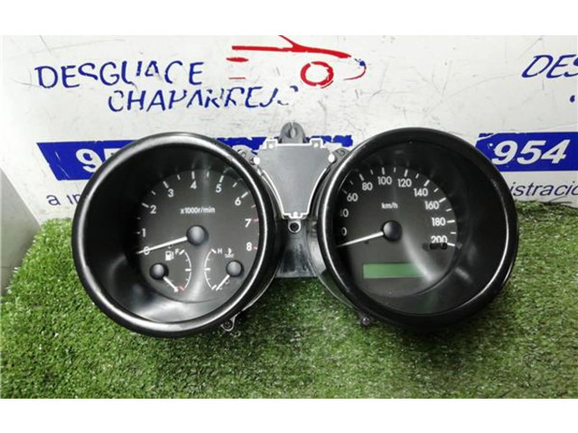 Панель приборов 96426348, 96426348 Daewoo Kalos