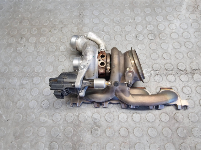 Турбина BMW X3 G01 3.0 7637563