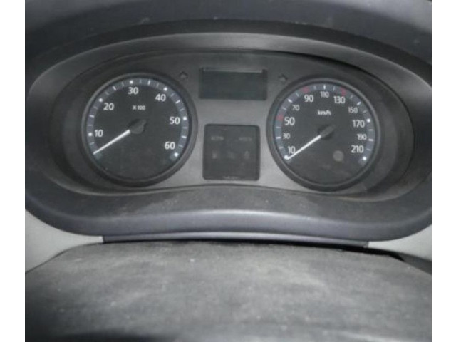 Вентилятор радиатора         Renault Trafic II (X83) 