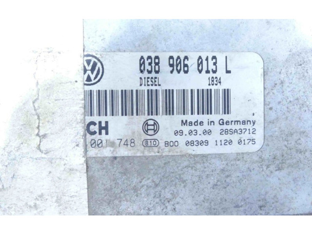 Řídící jednotka 038906013L, IMPRK1296140 Seat Arosa 2000