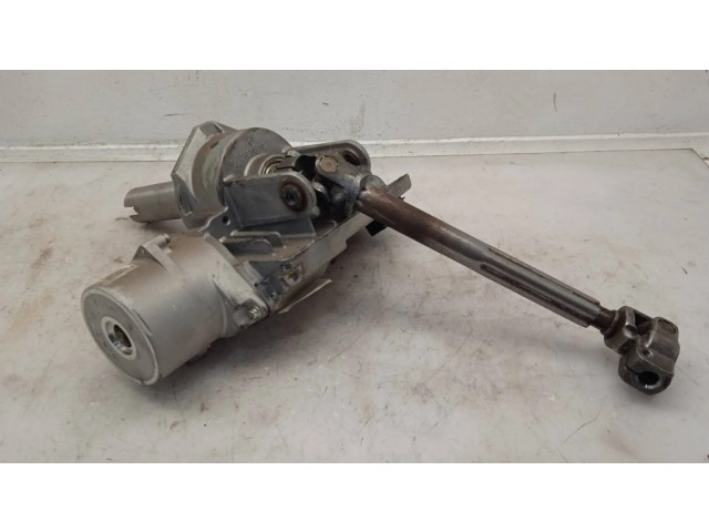 Ось рулевого колеса