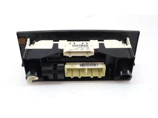 Блок управления климат-контролем 6Y0820045D Skoda Fabia Mk1 (6Y)